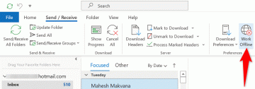Jak naprawić błąd rozłączenia programu Outlook w systemie Windows