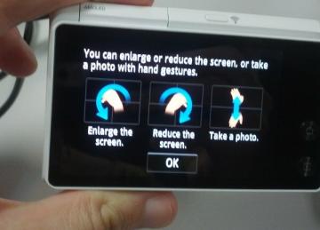 Преглед на смарт камера Samsung MV900F