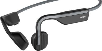 Los 5 mejores auriculares de conducción ósea para audio sin oídos