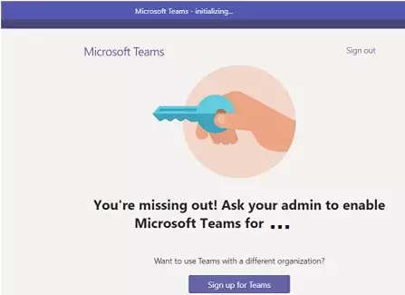 evitar que Microsoft Teams se inicie automáticamente en Windows