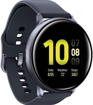 Economize $ 155 no Samsung Galaxy Watch Active2
