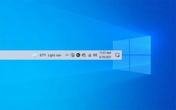 Kako ukloniti vijesti i vrijeme s programske trake sustava Windows 10