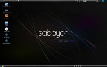 Jocuri Linux cu DVD-ul Sabayon Gaming Edition