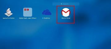 Mia para Gmail: acceda a Gmail desde la barra de menú de su Mac
