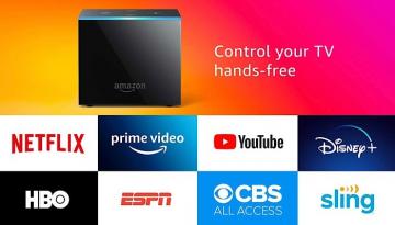 Zaoszczędź 20 USD na Amazon Fire TV Cube 2019
