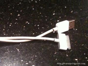 Wymiana kabla ładującego USB na stację dokującą w iPhonie/iPadzie
