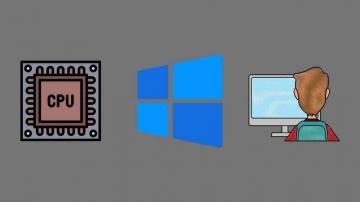 Hva er brukermodus vs kjernemodus i Windows