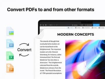 Получите единоразовую покупку PDF Expert: пожизненную лицензию за половину скидки
