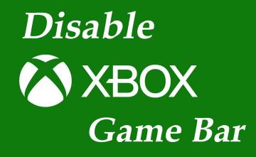 Как отключить или удалить игровую панель Xbox в Windows 11