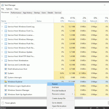 ¿La barra de tareas no se oculta en Windows 10? He aquí cómo solucionarlo
