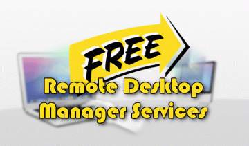 Лучшие бесплатные и платные менеджеры подключений к удаленному рабочему столу для Windows