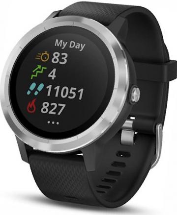 Получите скидку 120 долларов на умные часы Garmin Vivoactive 3 GPS