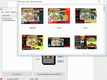 Sådan føjes flere spil til din NES og SNES Mini Classic Edition