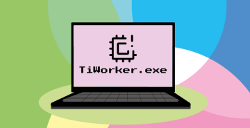 Как исправить высокую загрузку ЦП TiWorker.exe в Windows