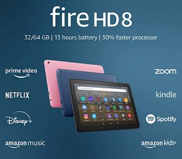 Hanki Amazon Fire HD 8 -tabletti alle 60 dollarilla