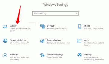 Cómo activar Bluetooth en Windows 10