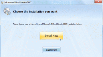 Cómo reparar el error 25090 de Microsoft Office