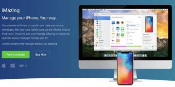 MobiMover: альтернатива iTunes для пользователей Windows