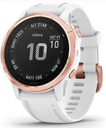Ahorre hasta $ 197 en un reloj multideporte Garmin Fenix ​​6S Pro