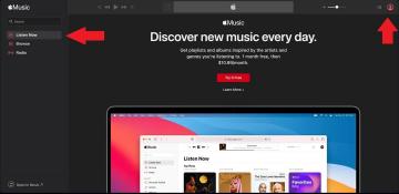 Windows-ზე Apple Music-ის მოსმენის 4 გზა