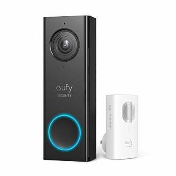 Obtenga Eufy Video Doorbell con $ 40 de descuento