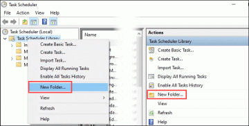Cómo programar un archivo por lotes en Windows