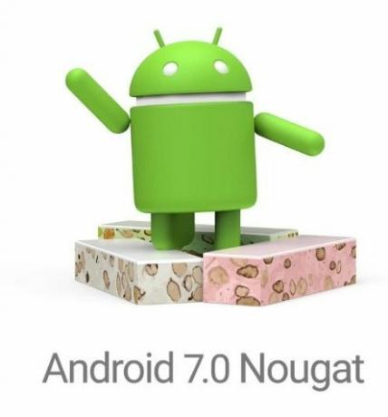 Android n file immagine - torrone