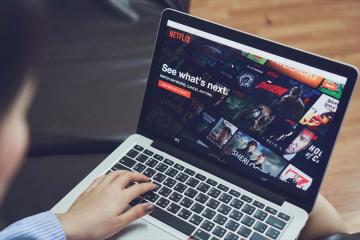 컴퓨터나 노트북에 Netflix 앱을 다운로드하는 방법