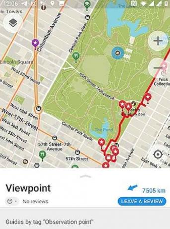 A legjobb GPS -alkalmazások az Android számára, amelyek offline térképeken működnek