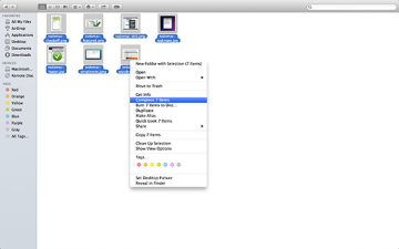 So komprimieren und extrahieren Sie Archive auf dem Mac