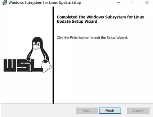 Installige Windowsi alamsüsteem Linuxi jaoks opsüsteemidesse Windows 10 ja 11