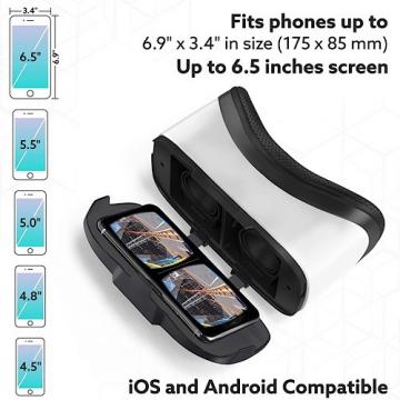 Получите очки Digib VR для iPhone и Android со скидкой вдвое