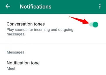 Як виправити, коли сповіщення WhatsApp не працюють