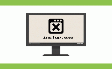 Instup.exeとは何ですか？それは安全ですか？