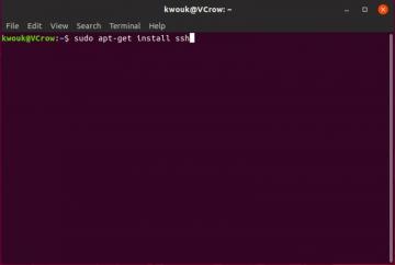 Toegang tot uw Linux-server vanaf Android