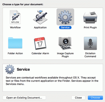 Konvertieren Sie auf Ihrem Mac ganz einfach eine DOCX-Datei in eine PDF-Datei