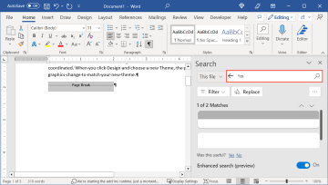 Як видалити розриви сторінок у документах Microsoft Word