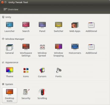 Verplaats Unity Launcher naar de onderkant van het bureaublad in Ubuntu 16.04