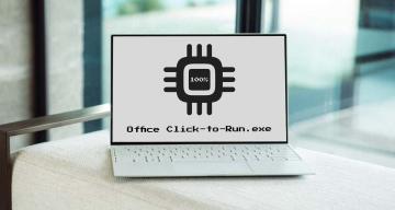 Como reduzir o alto uso da CPU do clique para executar do Microsoft Office