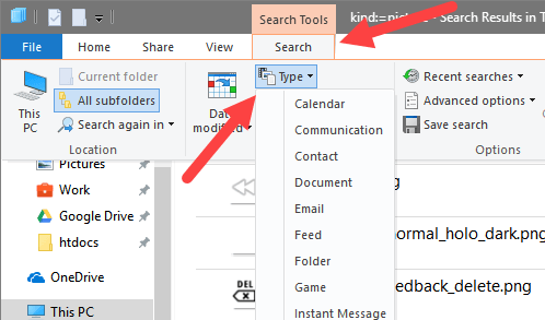 file-explorer-filtri-di-ricerca-filtro-tipo