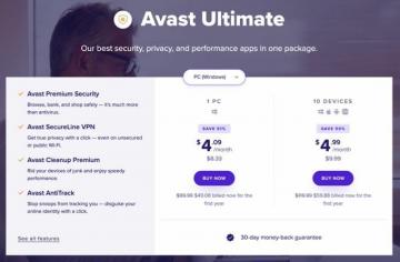Avast vs Malwarebytes: ¿Cuál es mejor?