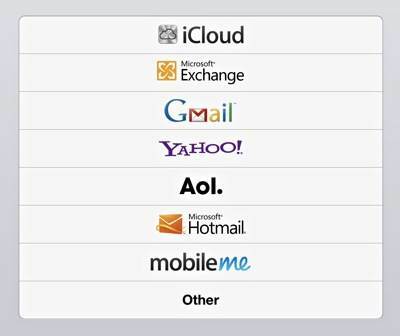Gmail-configuratie