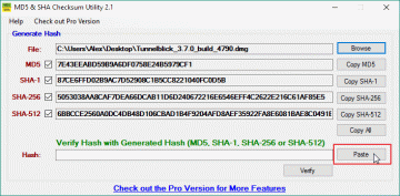 Come verificare il checksum MD5, SHA-1 e SHA-256 in Windows 10