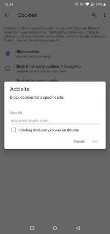 Come abilitare i cookie nel tuo browser Android