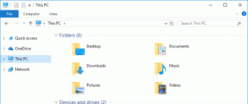 Come rimuovere la cartella Oggetti 3D da Esplora file di Windows 10