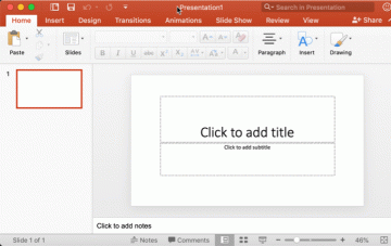 Cum să schimbați dimensiunea diapozitivelor în PowerPoint pentru prezentări mai bune