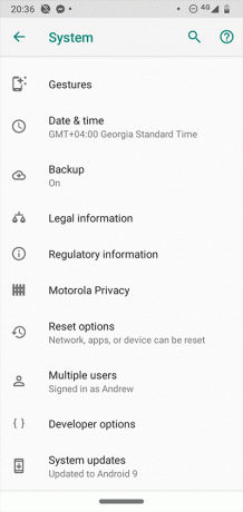 Cara Memalsukan Lokasi Android Anda