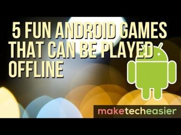 4 Game Android Seru yang Bisa Dimainkan Offline