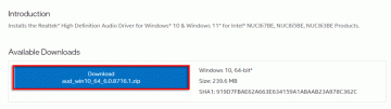 Как вручную установить драйвер в Windows 11/10