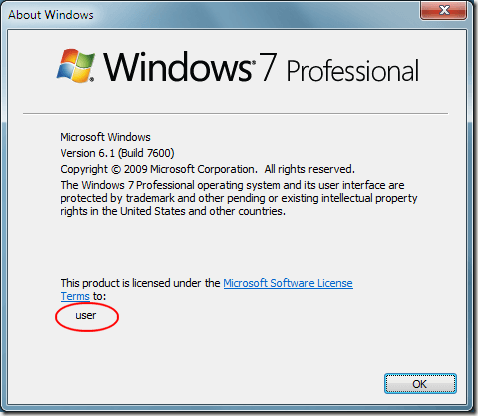 О Windows 7